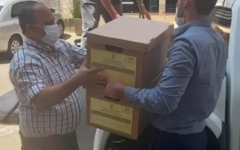 TSJE remite rendiciones de cuentas de partidos a la CGR