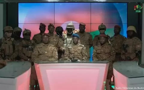 La Uni�n Africana suspende a Burkina Faso tras el golpe de Estado