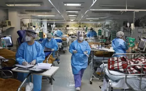 �micron cuadriplica los contagios en Brasil en medio de alta subnotificaci�n