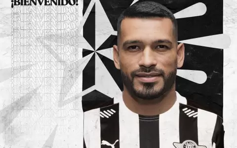 Oficial: Samudio vuelve a Libertad