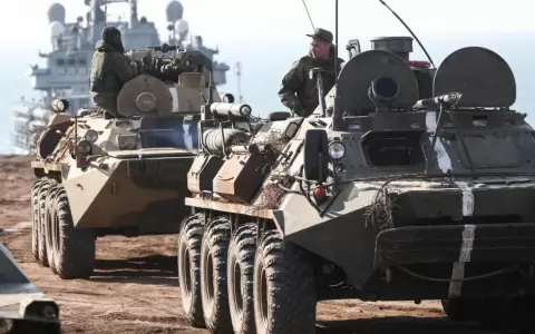 Canad� desplaz� tropas en Ucrania y retir� personal de su embajada en Kiev