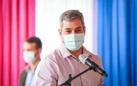 Mario Abdo es el indicado para presidir la ANR, seg�n convencional colorado
