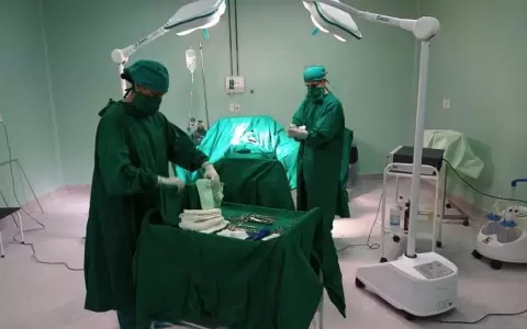 Por primera vez: cirug�as programadas en Hospital de Puerto Casado
