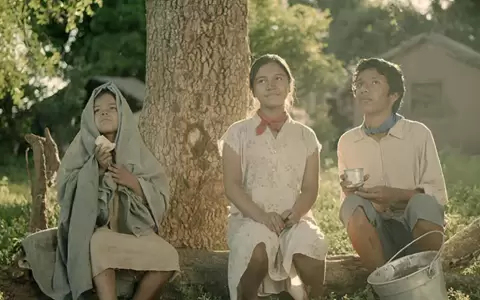 Se estrena �Veo, veo�, corto ambientado en la guerra civil de 1947