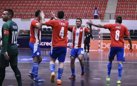 Paraguay suma su segunda victoria con una goleada ante Bolivia
