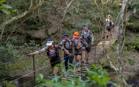 Inscripciones abiertas para la fecha 1 del Circuito Nacional de Trail