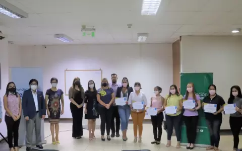 Impulsan a mujeres emprendedoras de Itap�a