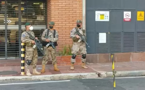 �Qui�n es Jos� Bogado Quevedo, a quien se�alan como objetivo del tiroteo en San Bernardino?