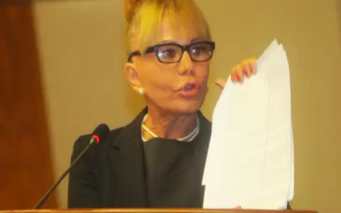 Gilda Burgstaller: �No existe una Justicia independiente en Paraguay�