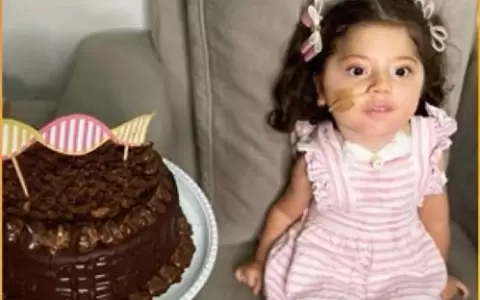 Bianca avanza favorablemente tras un a�o del Zolgensma