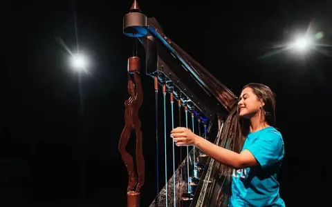 El "arpa de agua" de la Orquesta H2O debutar� en la Expo Dubai