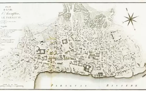 El paisaje en espera