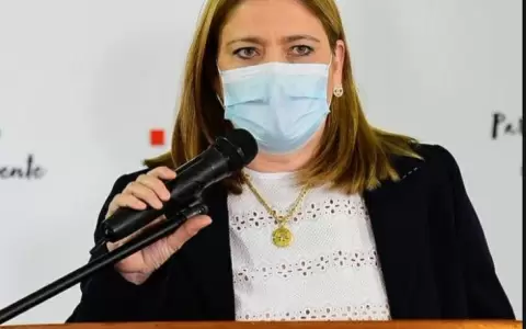 �Esta semana vamos a tener un 70 a 80 % de variante �micron circulando�, se�ala doctora