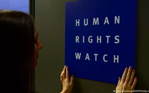 HRW publica informe anual sobre DD.HH. en el mundo