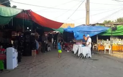 "Nulo� movimiento comercial en Alberdi a causa de protocolo sanitario de Argentina