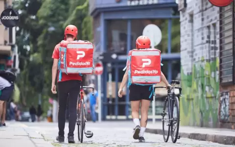 Deliverys exigen cumplimiento de normas laborales
