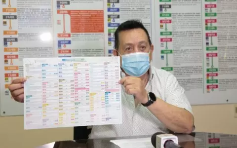 Paraguayos residentes en el extranjero pueden inscribirse al padr�n desde marzo