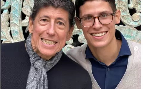 Joshua Abreu: �Los m�dicos nos dijeron que mi pap� tiene semanas de vida�