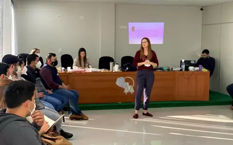 Alma C�vica lanza capacitaci�n para concejales y excandidatos municipales