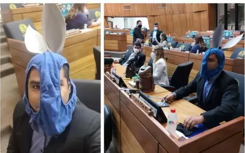 Diputados cartistas pedir�n suspensi�n de legislador "antivacuna"