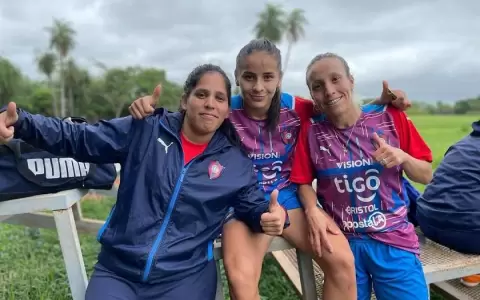 La arquera que m�s t�tulos gan� en el f�tbol femenino paraguayo