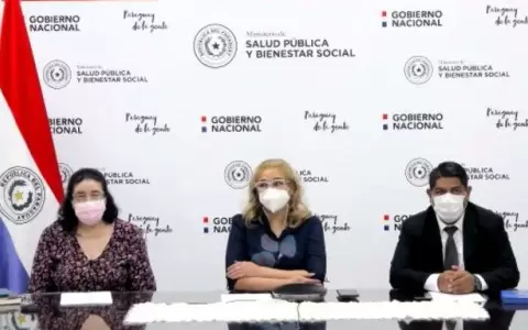 Exigir�n carnet de vacunaci�n para ingreso al pa�s y exceptuar�n PCR para Mercosur