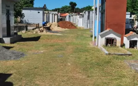 Profanan seis tumbas en cementerio de Luque