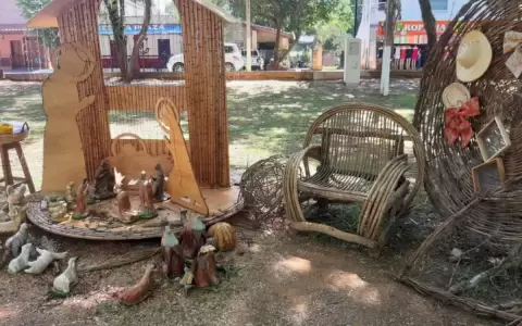 Ladrones se llevan a Jes�s, Mar�a y Jos� del pesebre comunitario de Barrero Grande