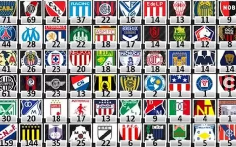 La lista de los clubes con m�s t�tulos: �Cu�ntos tiene Olimpia?