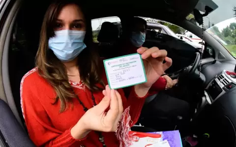 Plantean ley que elimina obligatoriedad del pol�mico "pase sanitario"