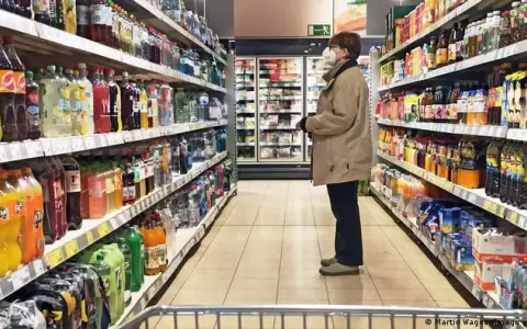 Alemania registra la tasa de inflaci�n m�s alta desde 1993