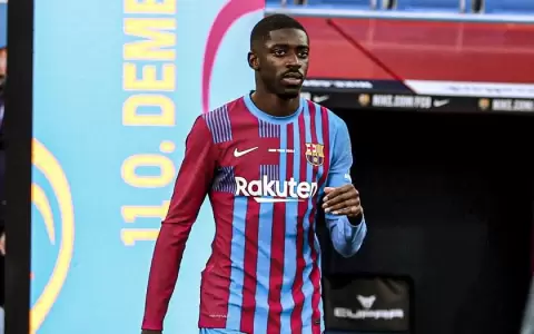 La tajante carta de Ousmane Demb�l� en respuesta al Barcelona