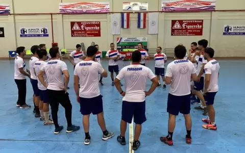 Los Guerreros viajan con la ilusi�n de clasificar a su primer Mundial