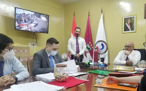 Fiscal�a investiga por corrupci�n a ex intendente Lucas Lanzoni