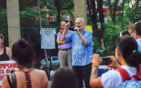 Pa'i Oliva, el jesuita espa�ol que eligi� Paraguay como patria