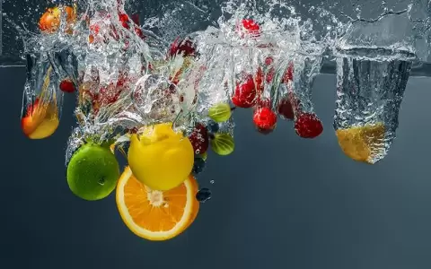 Aliadas del verano: agua, frutas y verduras en temporadas de mucho calor