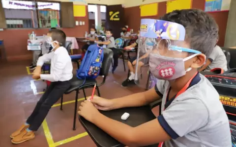 Pol�mico retorno a clases: m�dicos "sugieren" vacunas obligatorias para docentes y alumnos