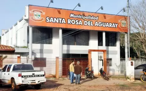 Santa Rosa del Aguaray en emergencia agr�cola y alimentaria