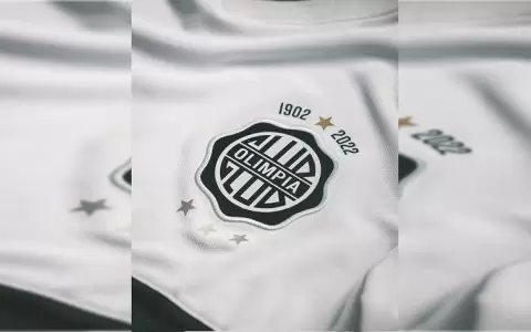 Olimpia presenta su nueva piel