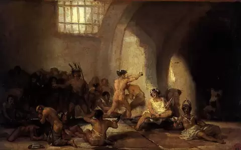 Sobre la historia de la locura