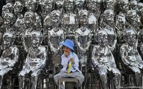 Polic�a china localiz� en 2021 a m�s de 10.000 ni�os desaparecidos