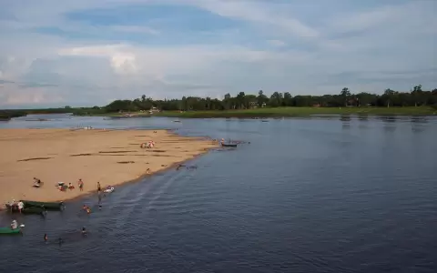Pobladores se manifestar�n por supuesto desv�o irregular de agua del r�o Tebicuary