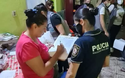 Operativo internacional de trata de personas logra detener en Espa�a a 27 involucrados