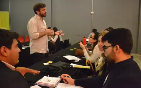 Koga lanza un llamado para incubaci�n a emprendimientos de base tecnol�gica
