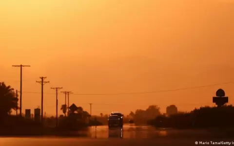 El 2021 fue uno de los siete a�os m�s calurosos jam�s registrados