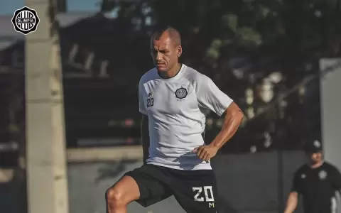 Sergio Ot�lvaro, dolido por su salida de Olimpia tras cinco a�os