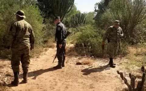 Boquer�n: Confirman que ni�o ind�gena hallado muerto muri� de sed