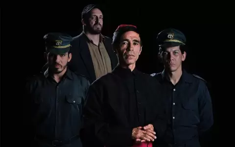 Nuevas funciones de �Adi�s, monse�or� en Arlequ�n Teatro