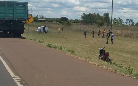 Santan�: suman 8 los fallecidos tras accidente y sobrevivientes siguen graves