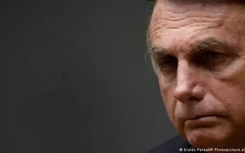 Bolsonaro fue hospitalizado de urgencia en Brasil con posible obstrucci�n intestinal